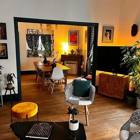 Apartment Signature Art Deco Valence (Drome)