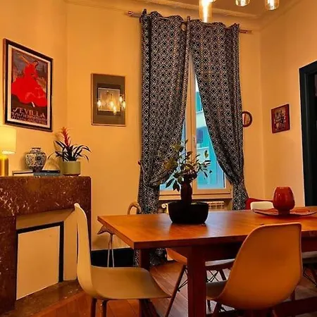 Apartamento Signature Art Deco *