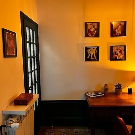 Signature Art Deco Apartamento *