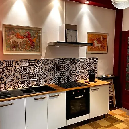 Apartamento Signature Art Deco