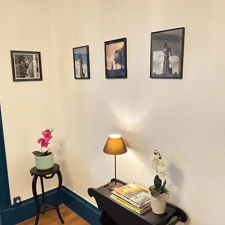 Apartamento Signature Art Deco *