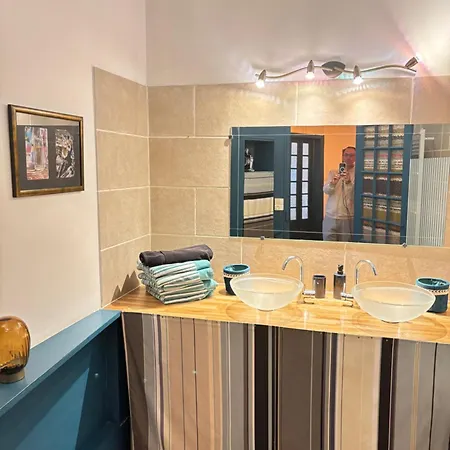 Apartamento Signature Art Deco Valence (Drome)