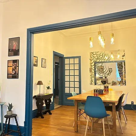 Apartamento Signature Art Deco *