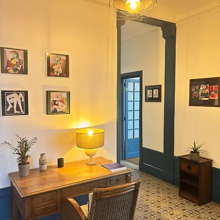 Apartamento Signature Art Deco