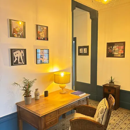 Apartamento Signature Art Deco Valence (Drome)
