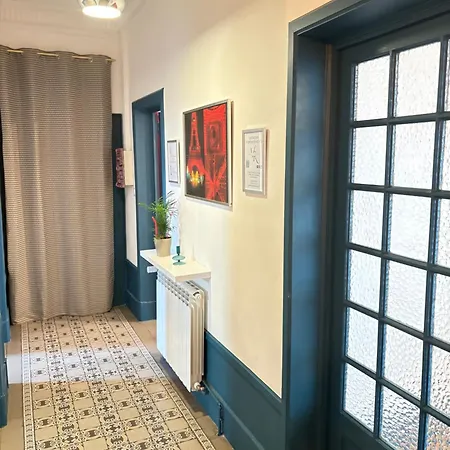Signature Art Deco Apartamento