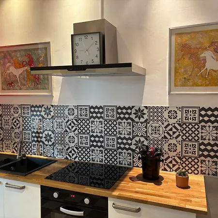 Apartamento Signature Art Deco