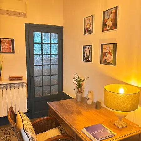 Apartamento Signature Art Deco *