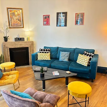 Signature Art Deco Apartamento