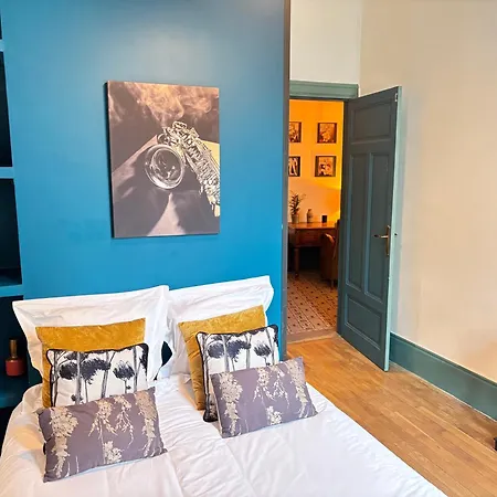 Signature Art Deco Apartamento *